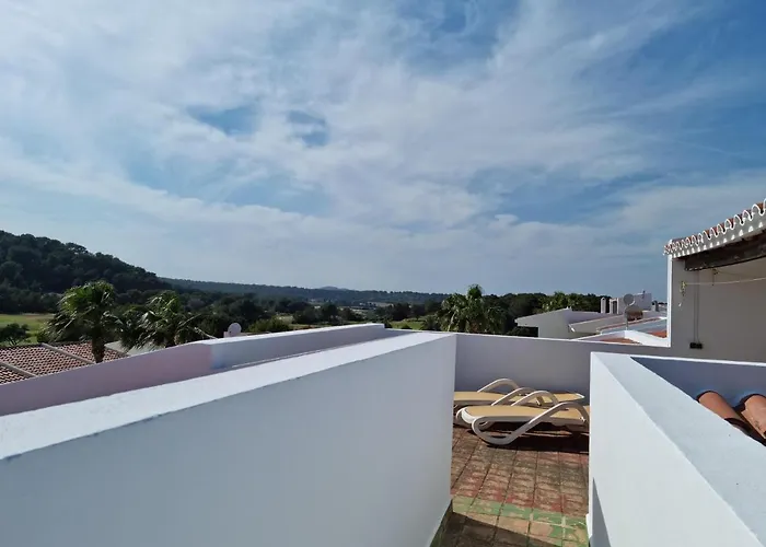 El Ton Golf Apartman *