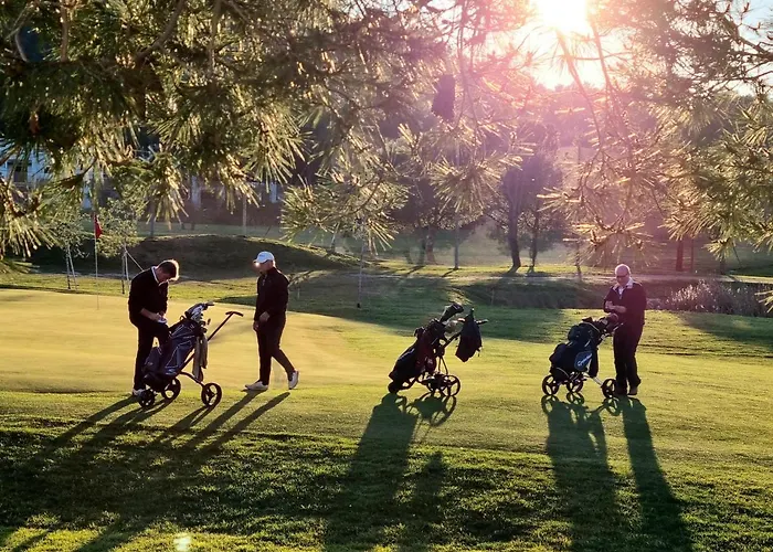 Apartman El Ton Golf *