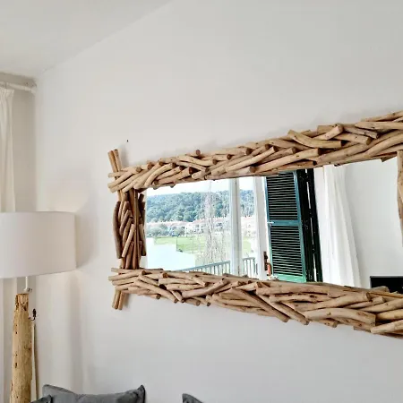 El Ton Golf Apartment Son Parc