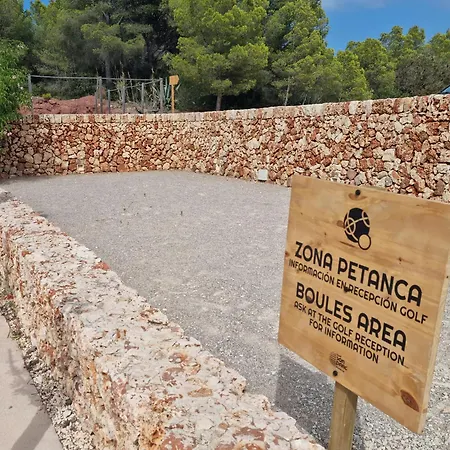 El Ton Golf Appartement