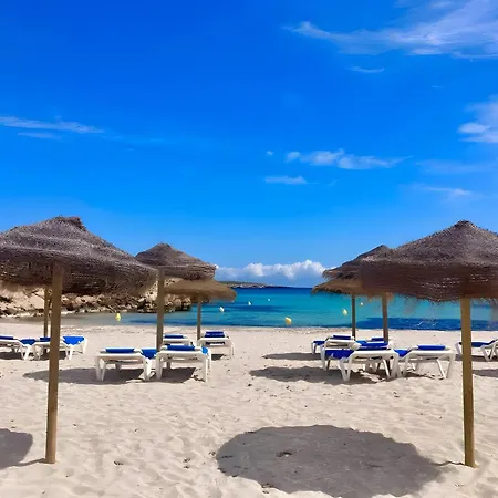 El Ton Golf Apartment Son Parc