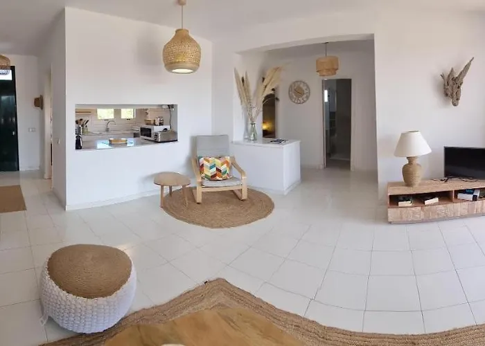 Appartement El Ton Golf *