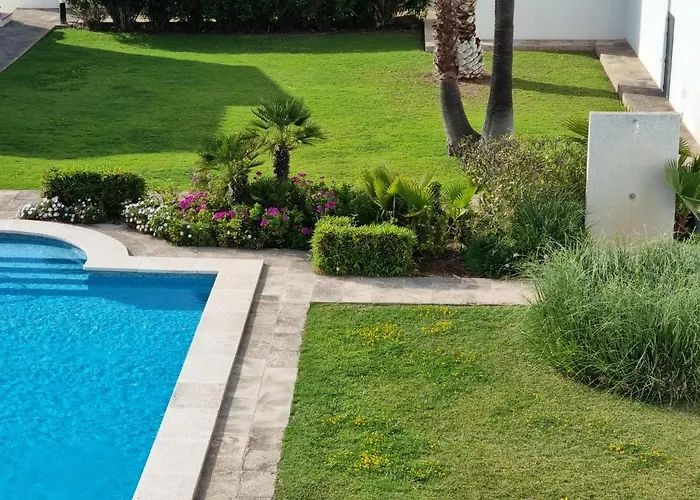 El Ton Golf Appartement Son Parc