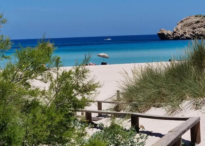 El Ton Golf Apartment Son Parc