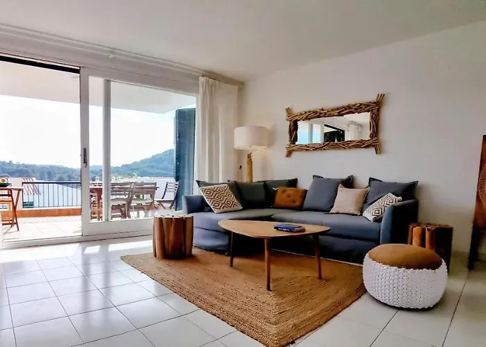 El Ton Golf Apartment Son Parc