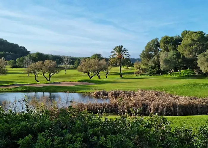 El Ton Golf Apartment Son Parc