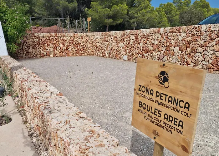 El Ton Golf Appartement