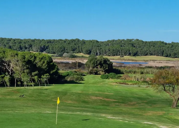 El Ton Golf Appartement Son Parc