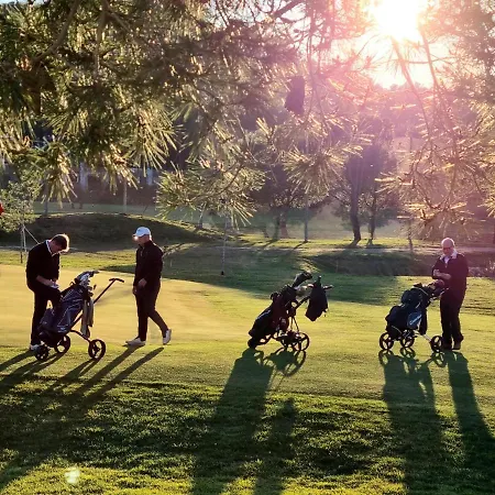 公寓 El Ton Golf *