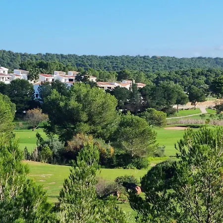 El Ton Golf Daire Son Parc